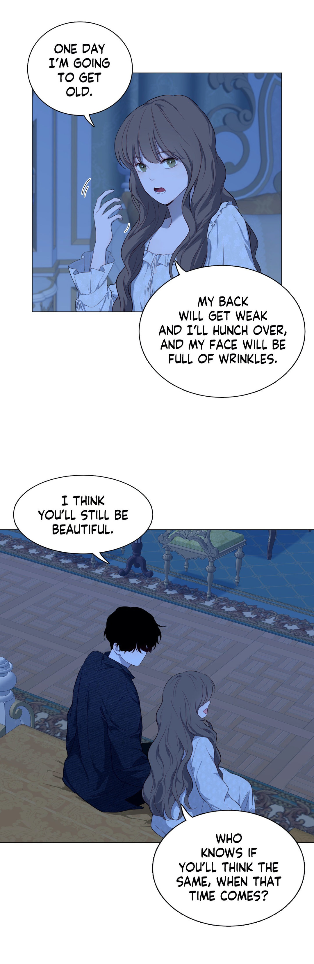 The Blood of Madam Giselle chapter 57 page 31