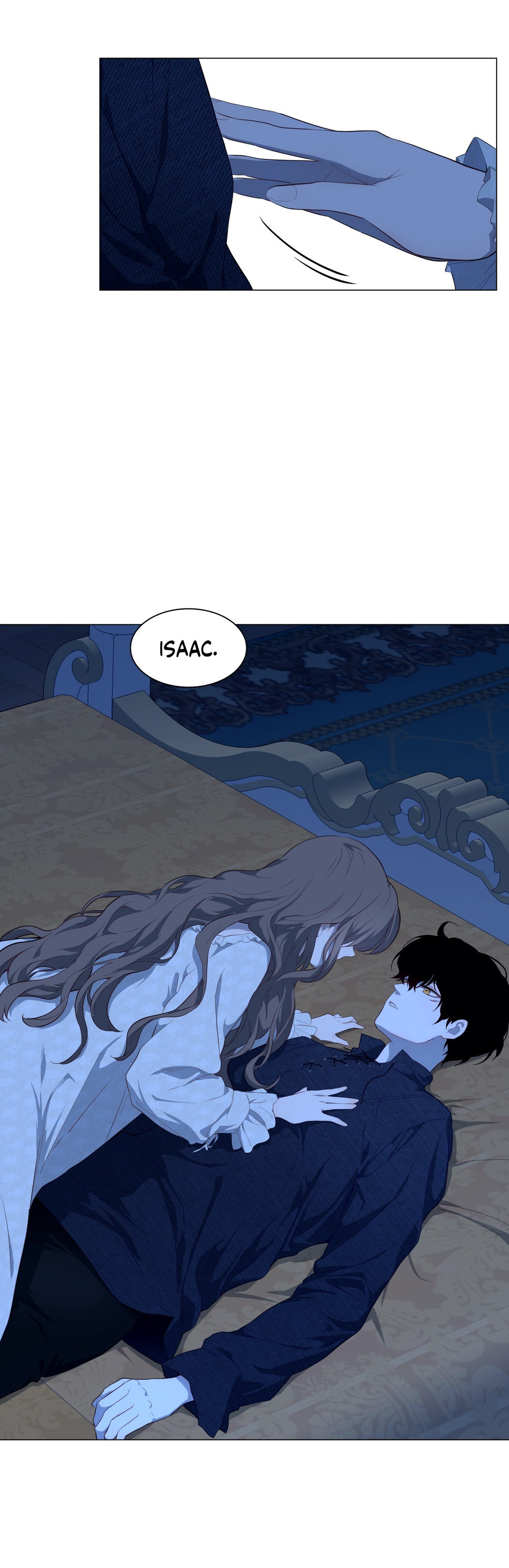 The Blood of Madam Giselle chapter 57 page 33