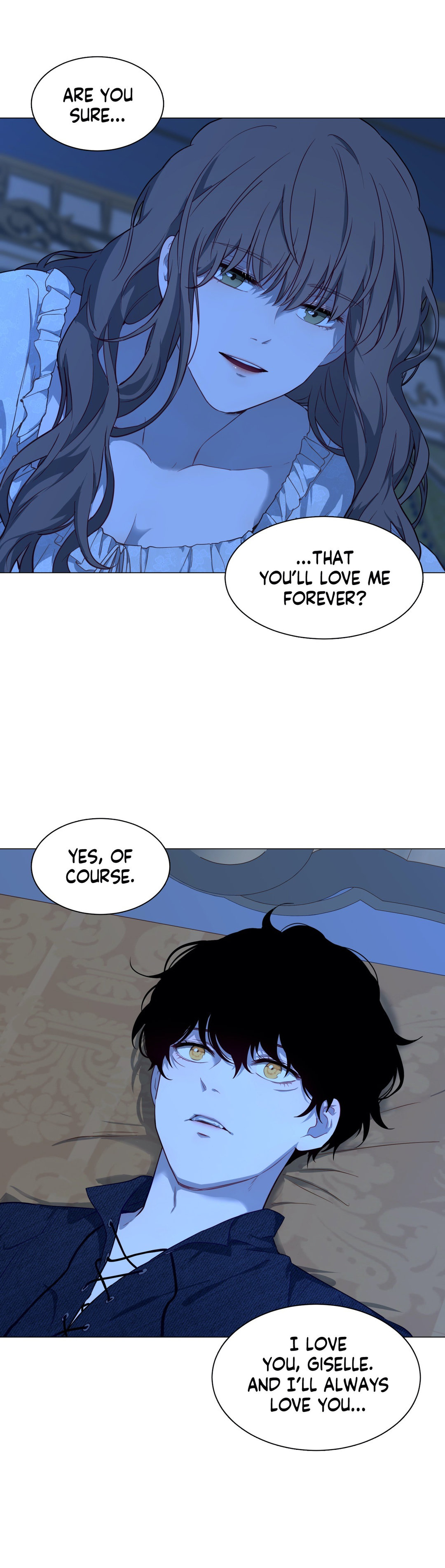 The Blood of Madam Giselle chapter 57 page 34