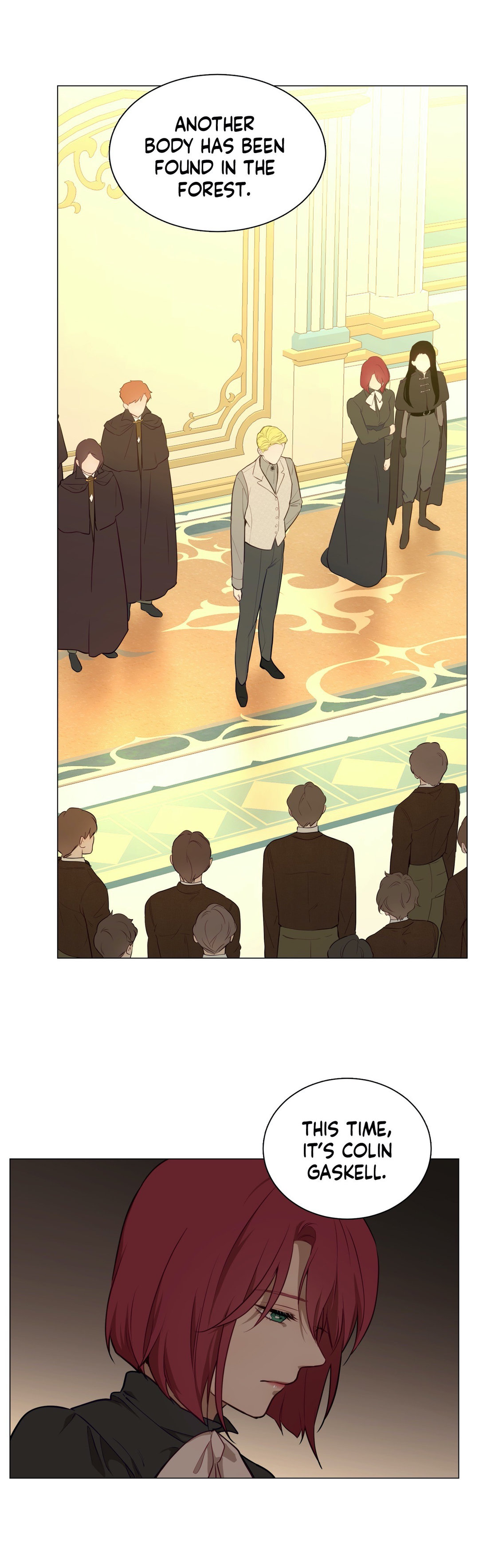 The Blood of Madam Giselle chapter 58 page 2