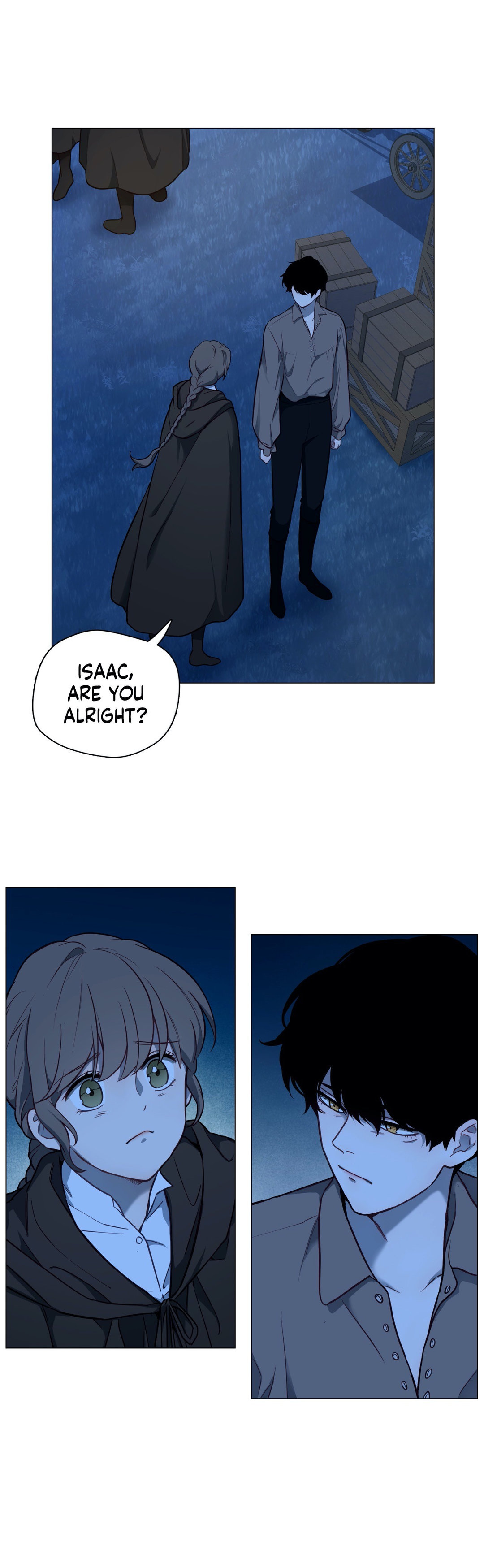 The Blood of Madam Giselle chapter 58 page 9