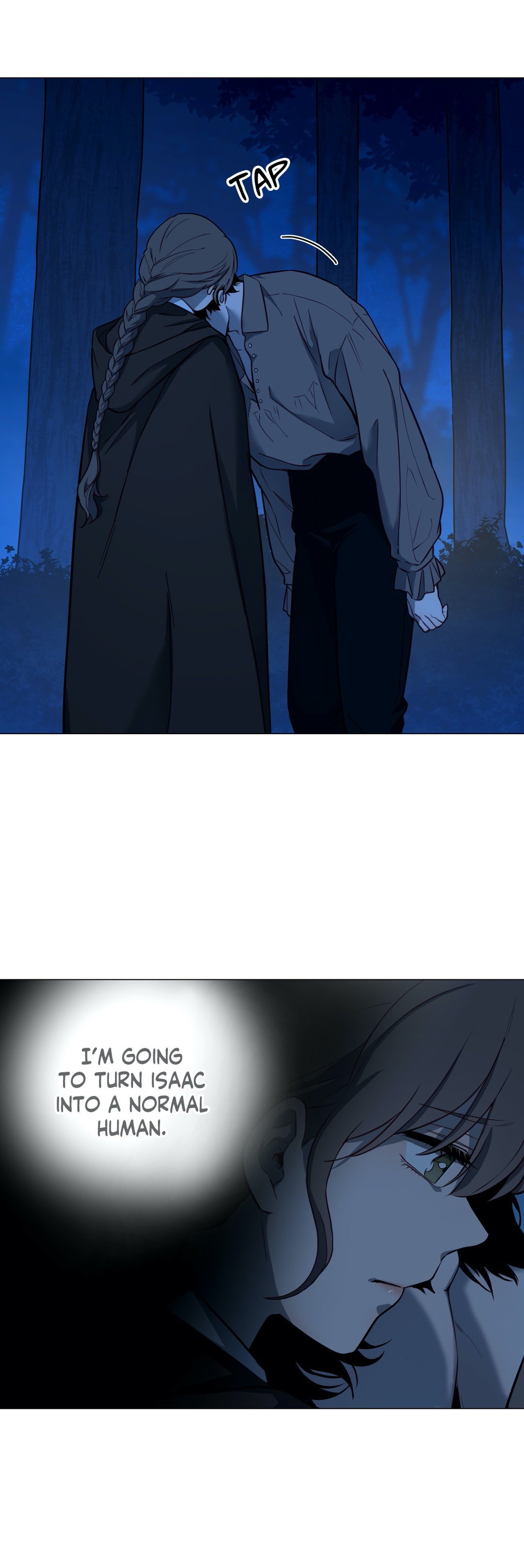 The Blood of Madam Giselle chapter 58 page 10