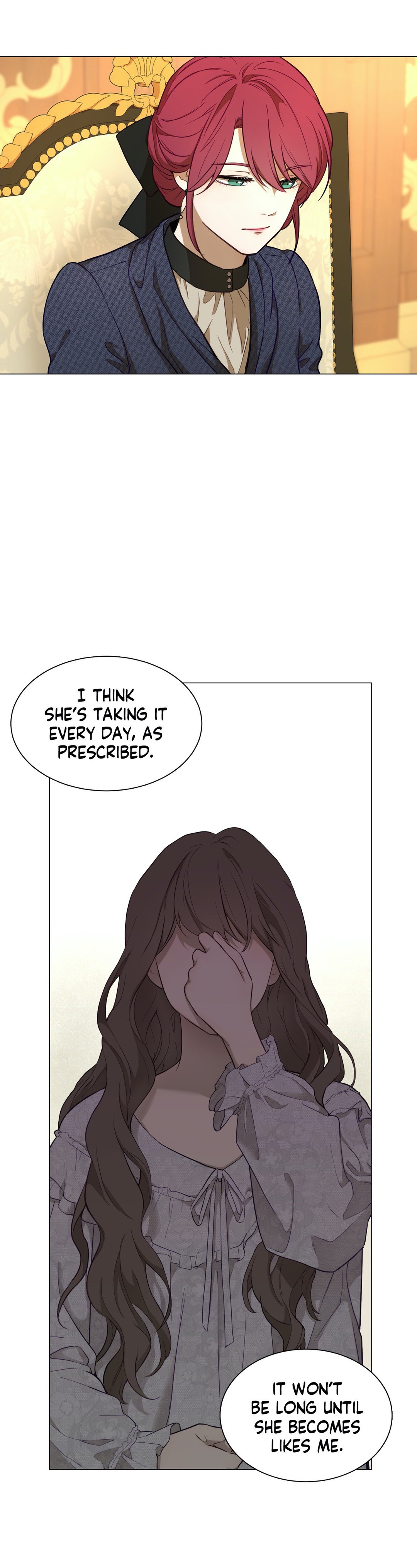 The Blood of Madam Giselle chapter 58 page 19