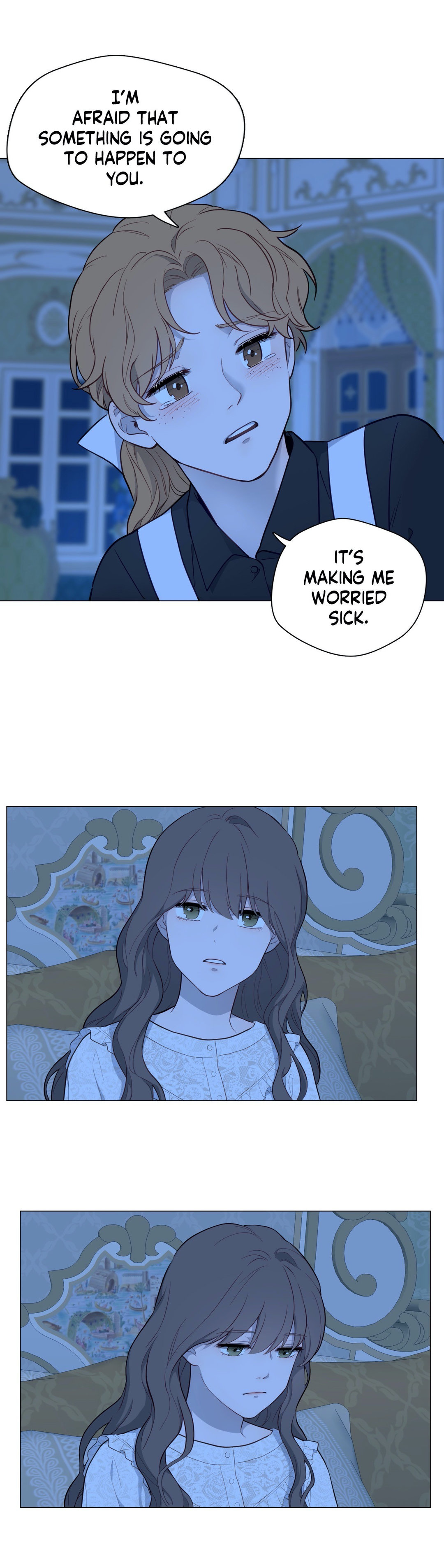 The Blood of Madam Giselle chapter 58 page 27