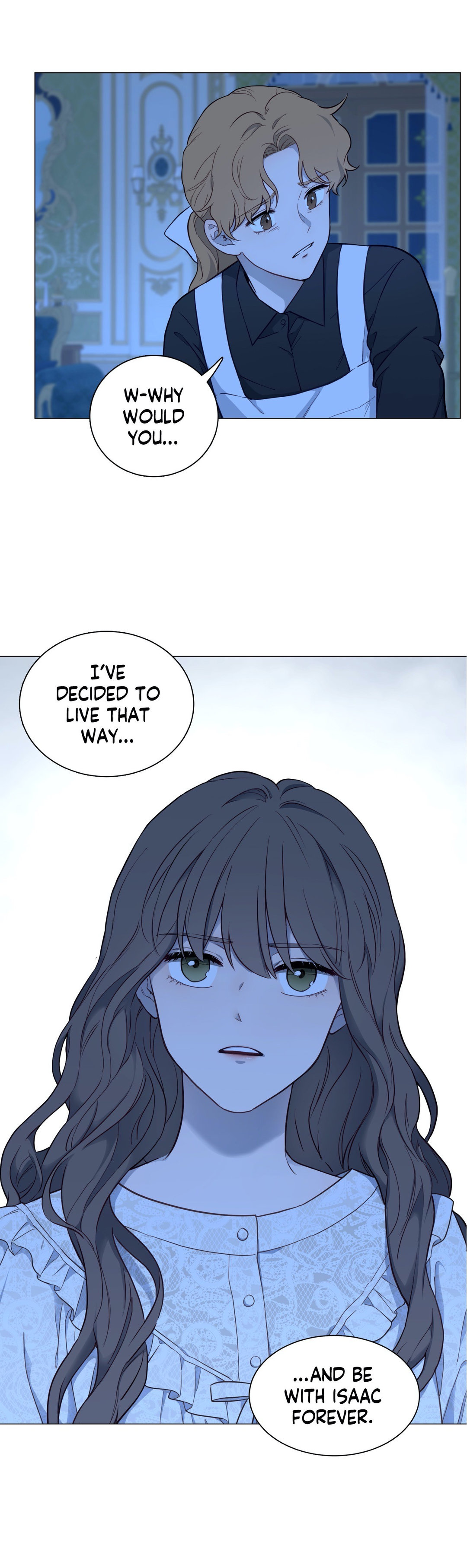 The Blood of Madam Giselle chapter 58 page 30