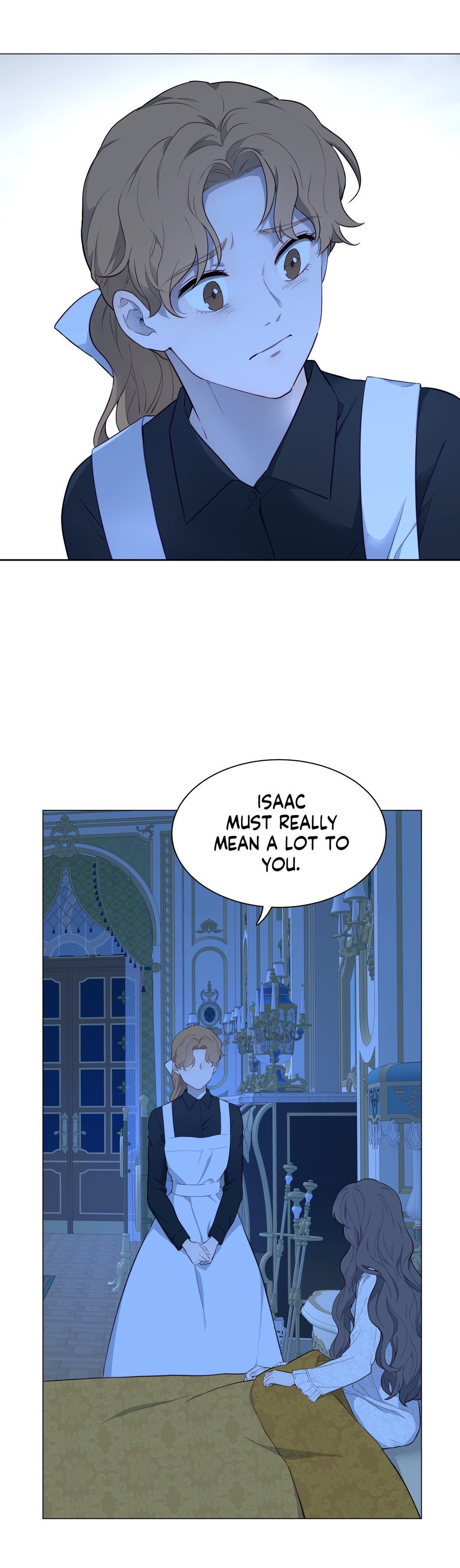 The Blood of Madam Giselle chapter 58 page 31