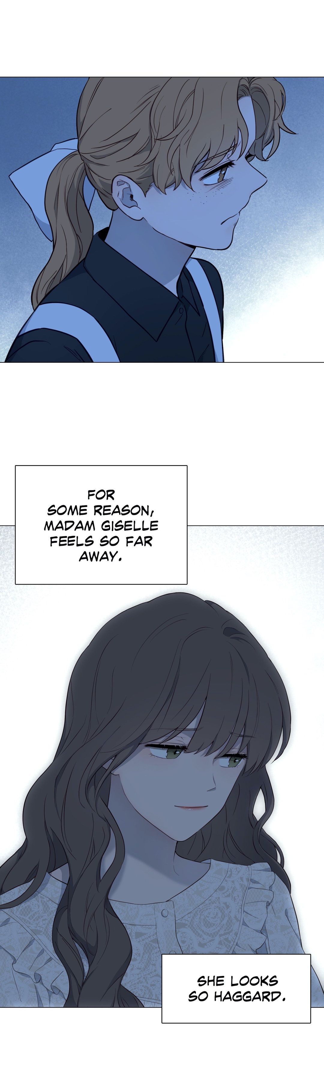 The Blood of Madam Giselle chapter 58 page 33