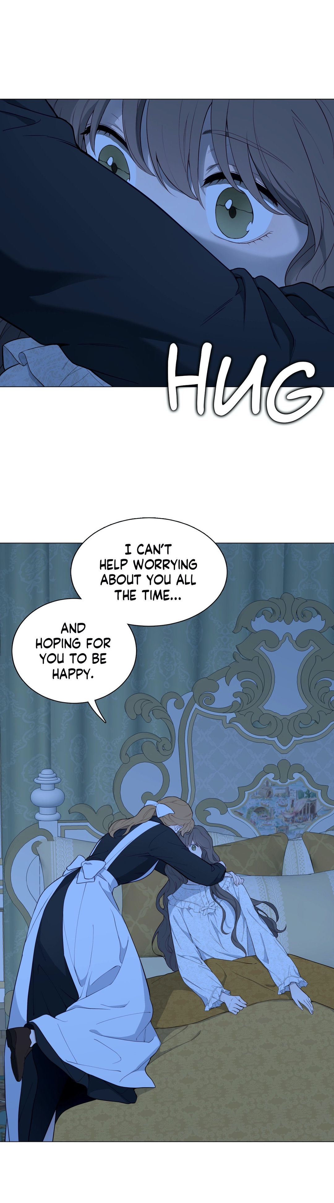 The Blood of Madam Giselle chapter 58 page 35