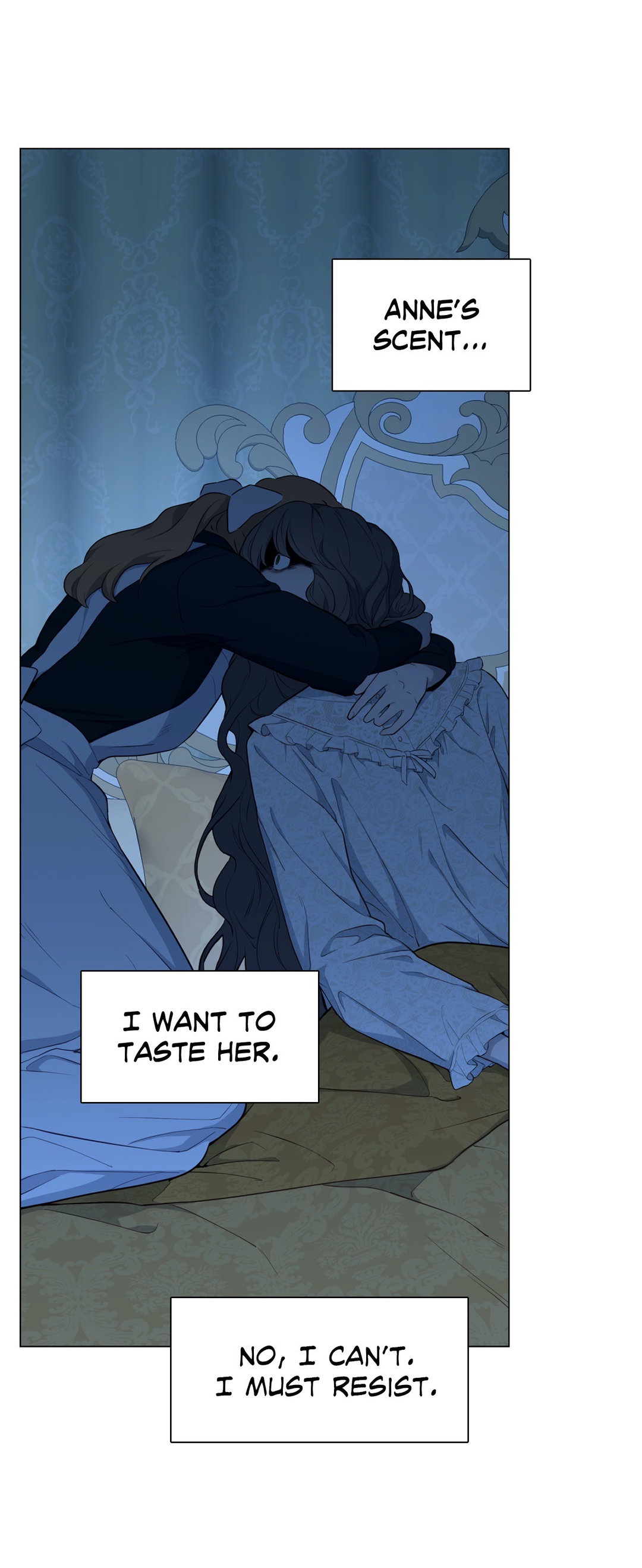 The Blood of Madam Giselle chapter 58 page 37