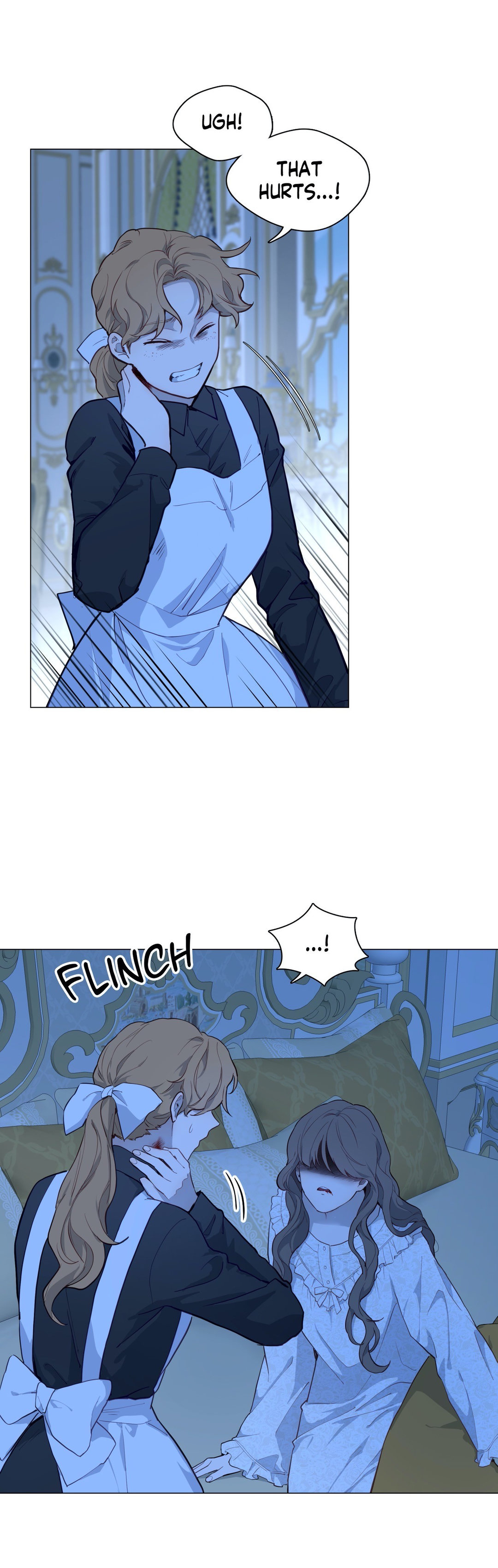 The Blood of Madam Giselle chapter 59 page 3