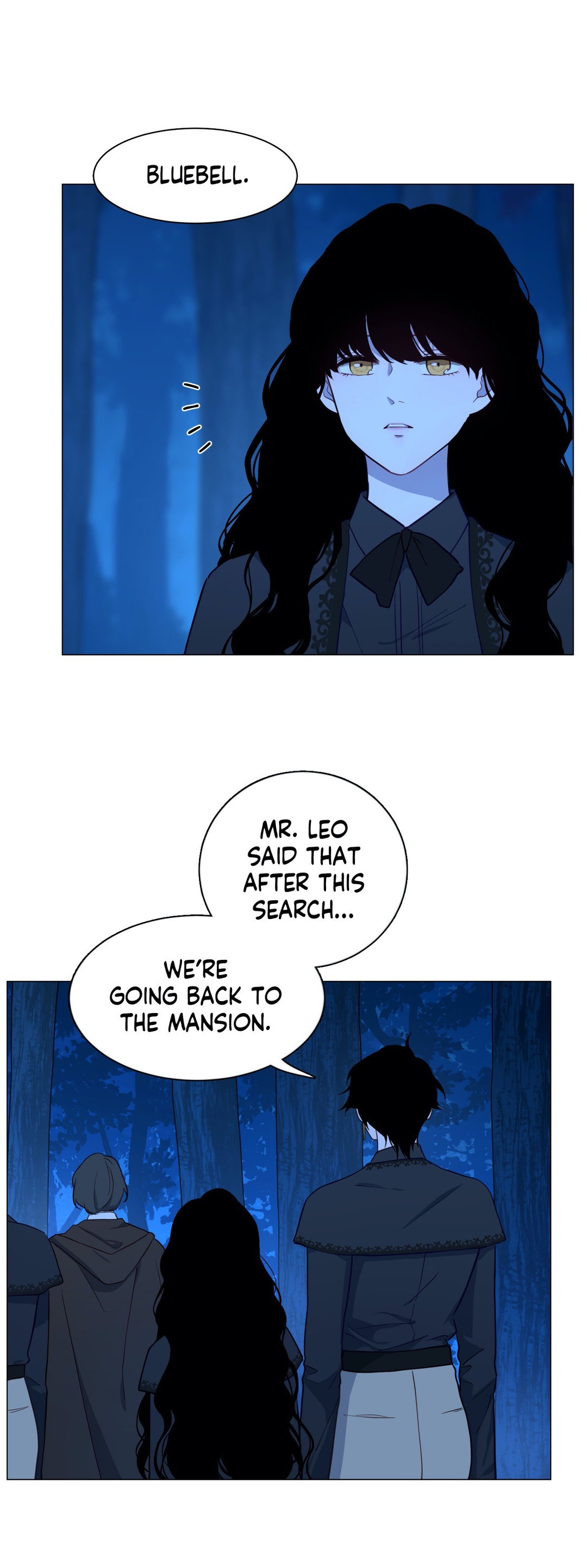 The Blood of Madam Giselle chapter 59 page 18