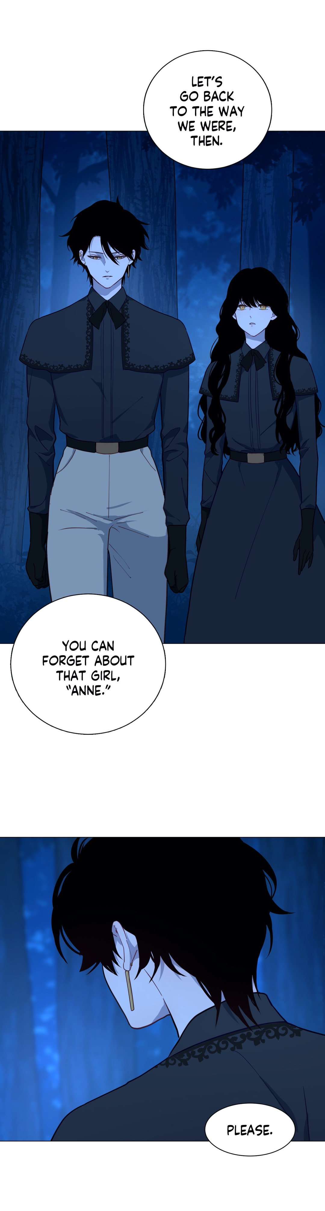 The Blood of Madam Giselle chapter 59 page 19