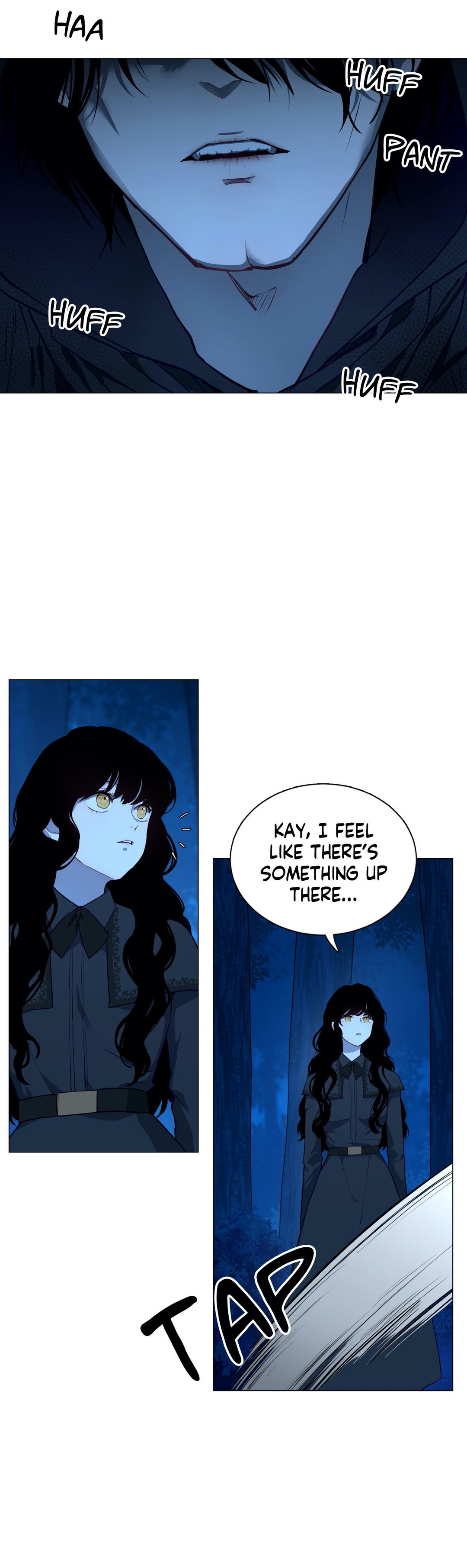 The Blood of Madam Giselle chapter 59 page 22