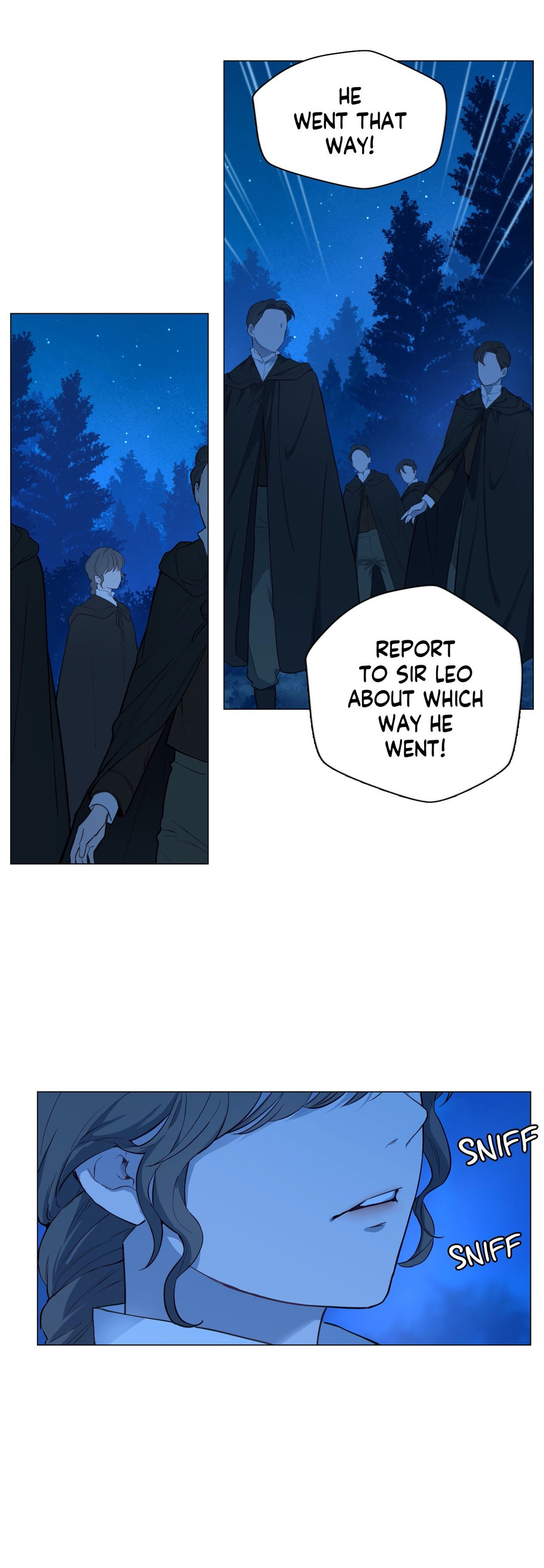 The Blood of Madam Giselle chapter 59 page 29