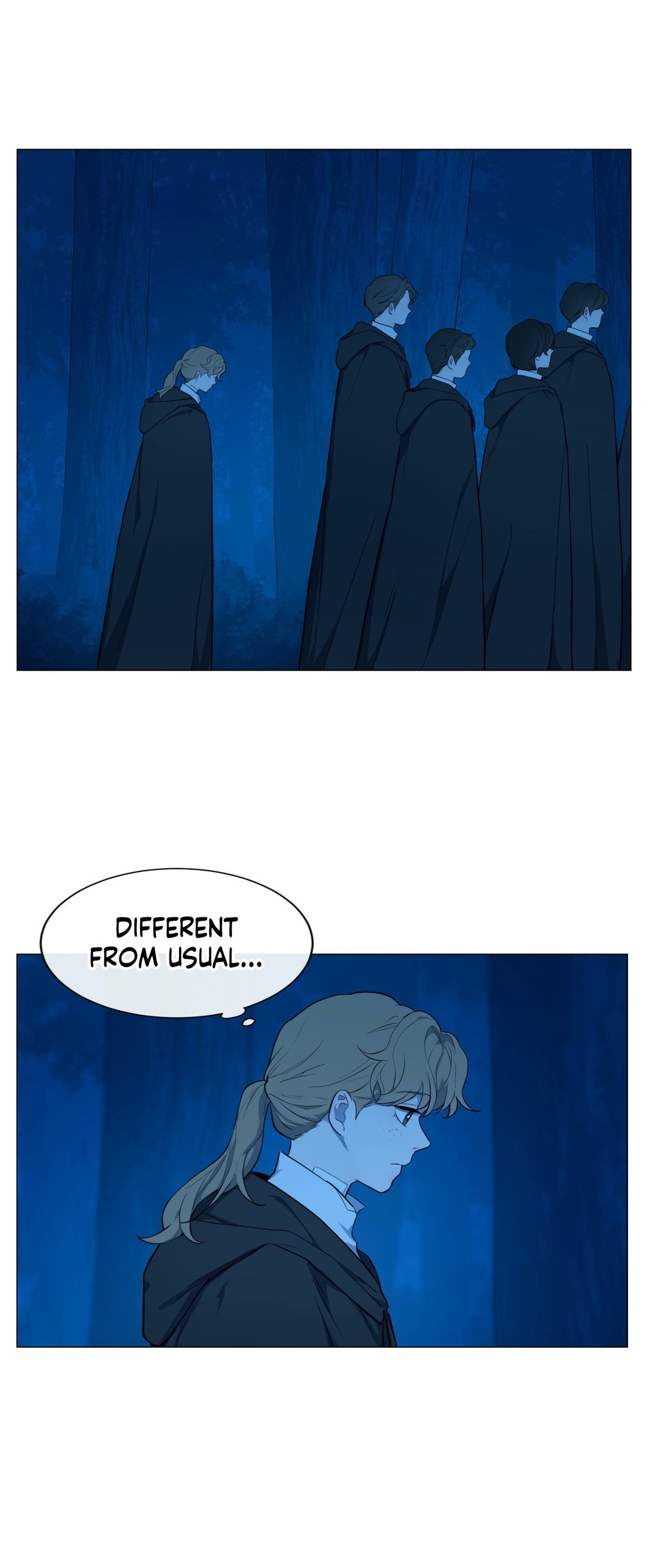 The Blood of Madam Giselle chapter 59 page 34