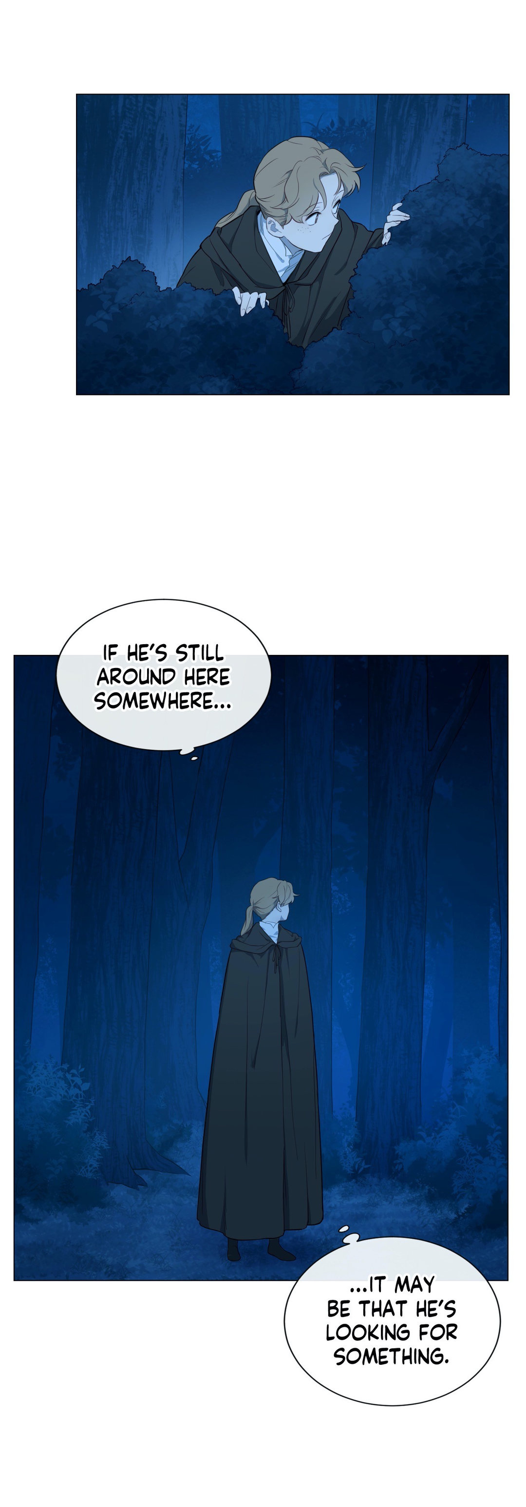 The Blood of Madam Giselle chapter 59 page 36