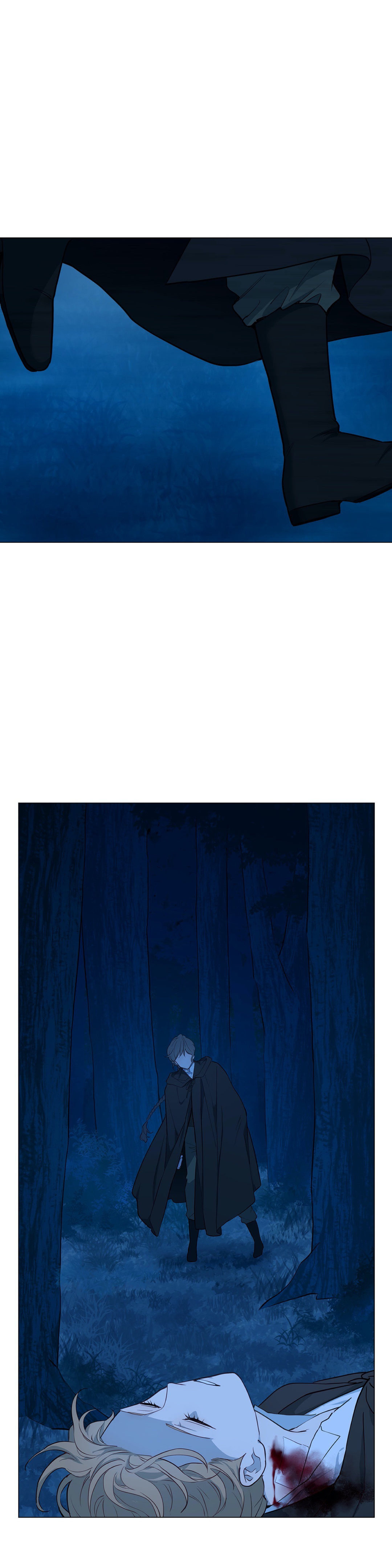 The Blood of Madam Giselle chapter 59 page 40