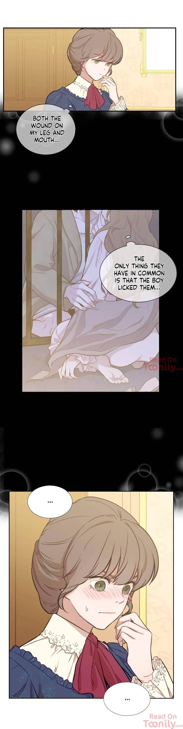 The Blood of Madam Giselle chapter 6 page 8