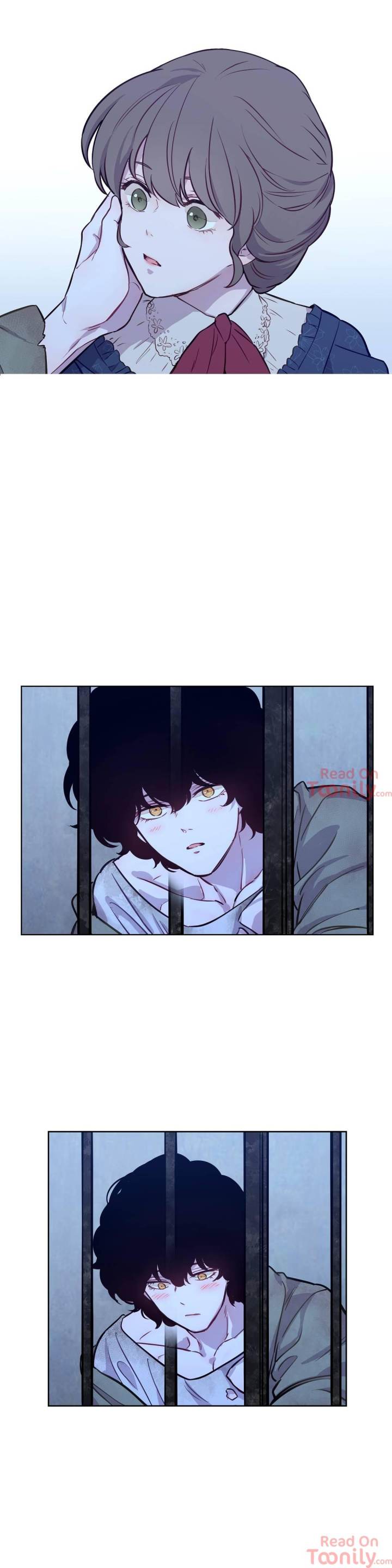 The Blood of Madam Giselle chapter 6 page 14