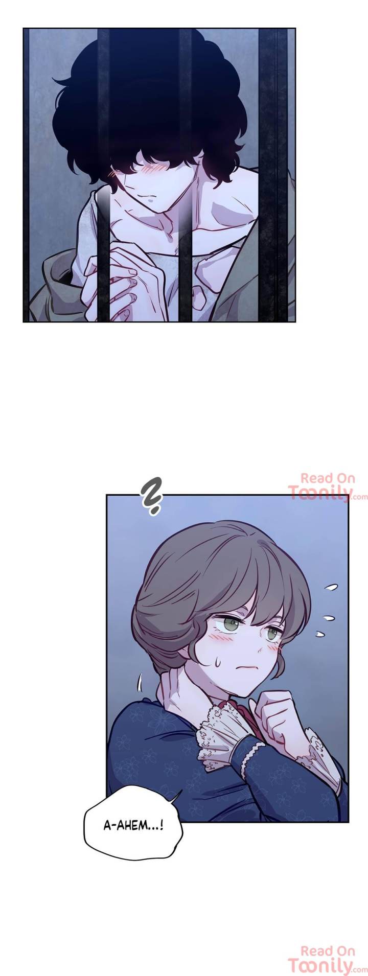 The Blood of Madam Giselle chapter 6 page 16