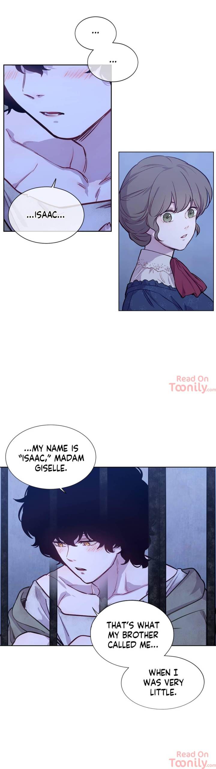 The Blood of Madam Giselle chapter 6 page 18