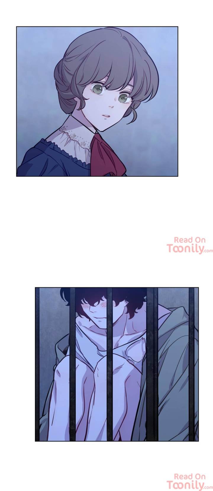 The Blood of Madam Giselle chapter 6 page 19