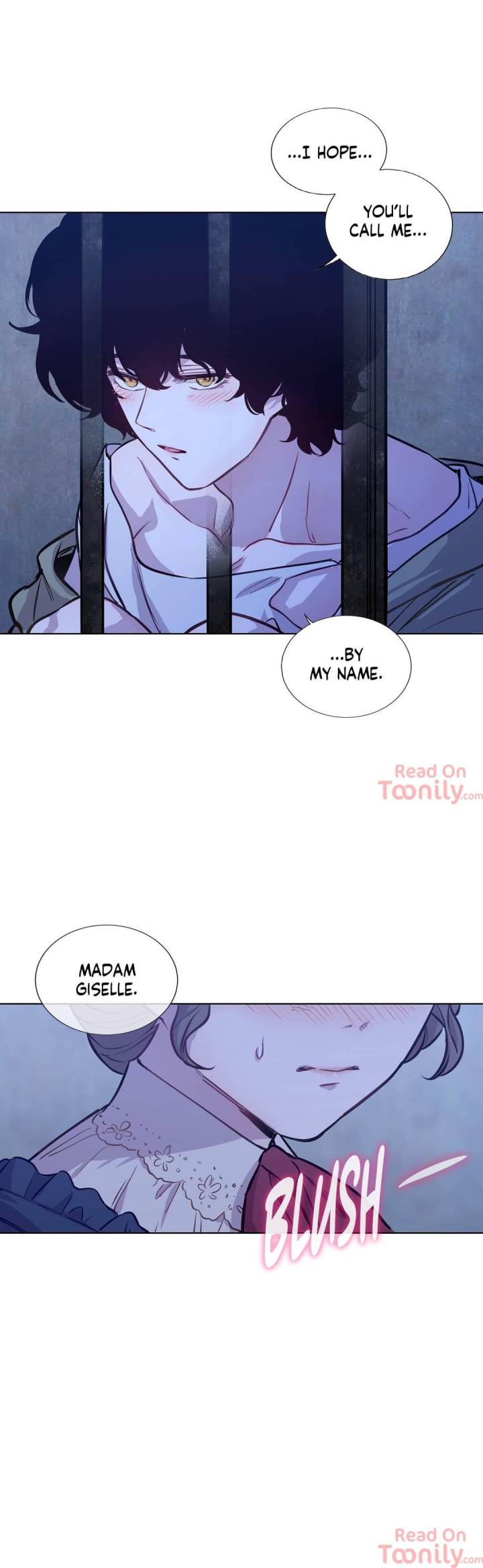 The Blood of Madam Giselle chapter 6 page 20