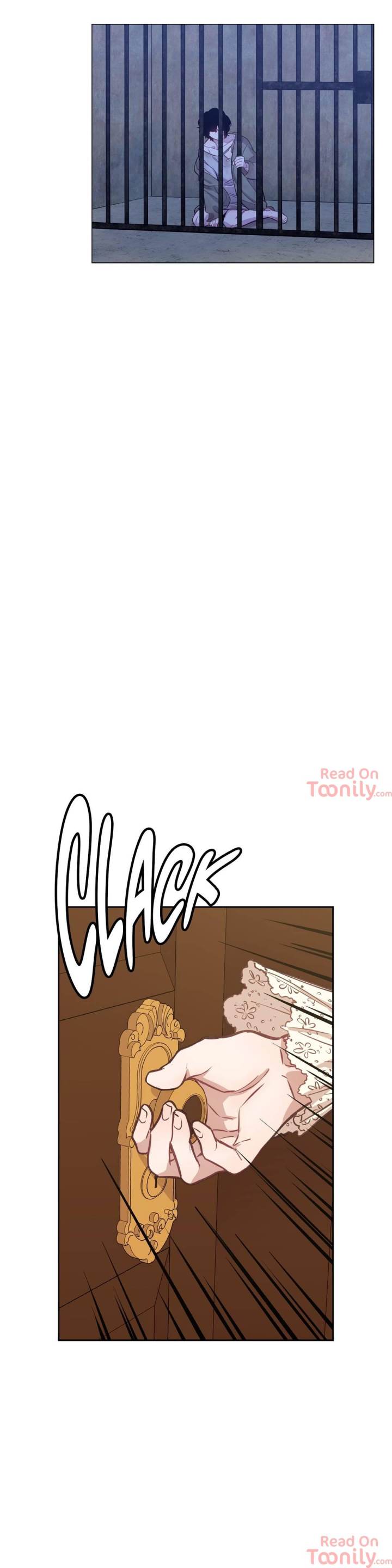 The Blood of Madam Giselle chapter 6 page 22