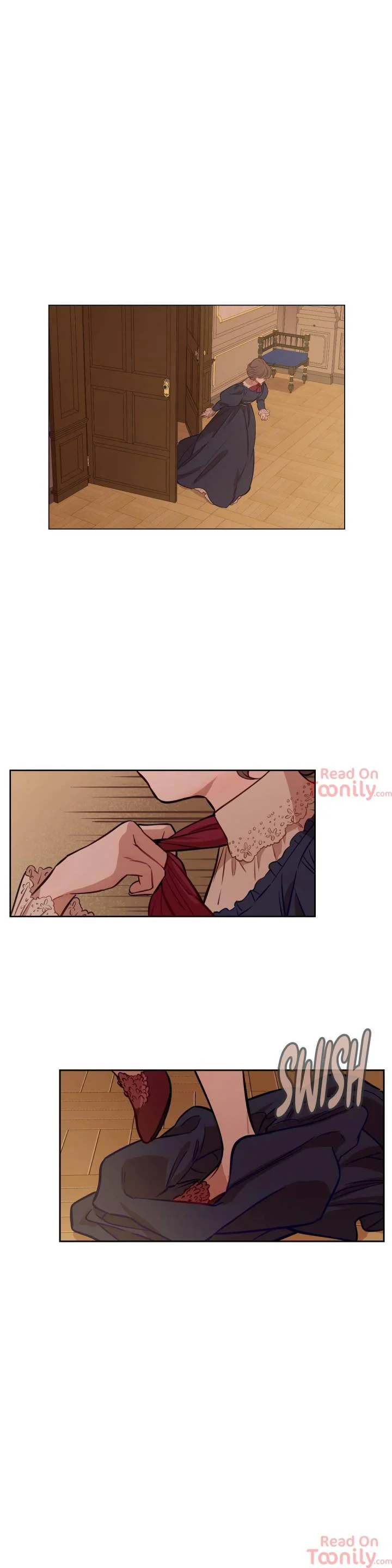 The Blood of Madam Giselle chapter 6 page 26