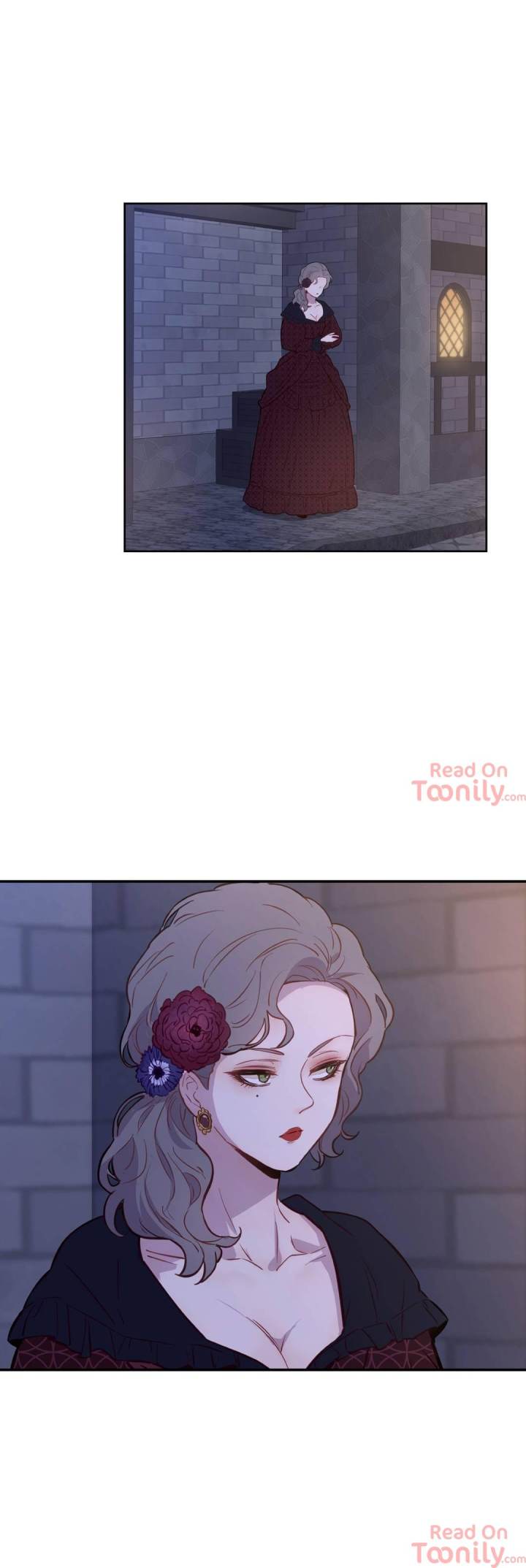 The Blood of Madam Giselle chapter 6 page 33