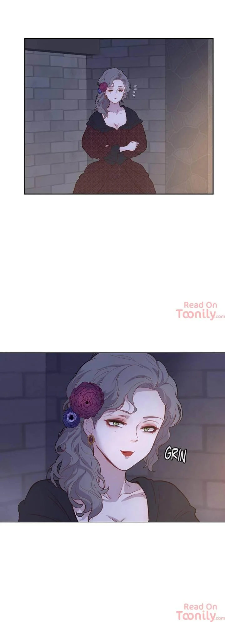 The Blood of Madam Giselle chapter 6 page 35