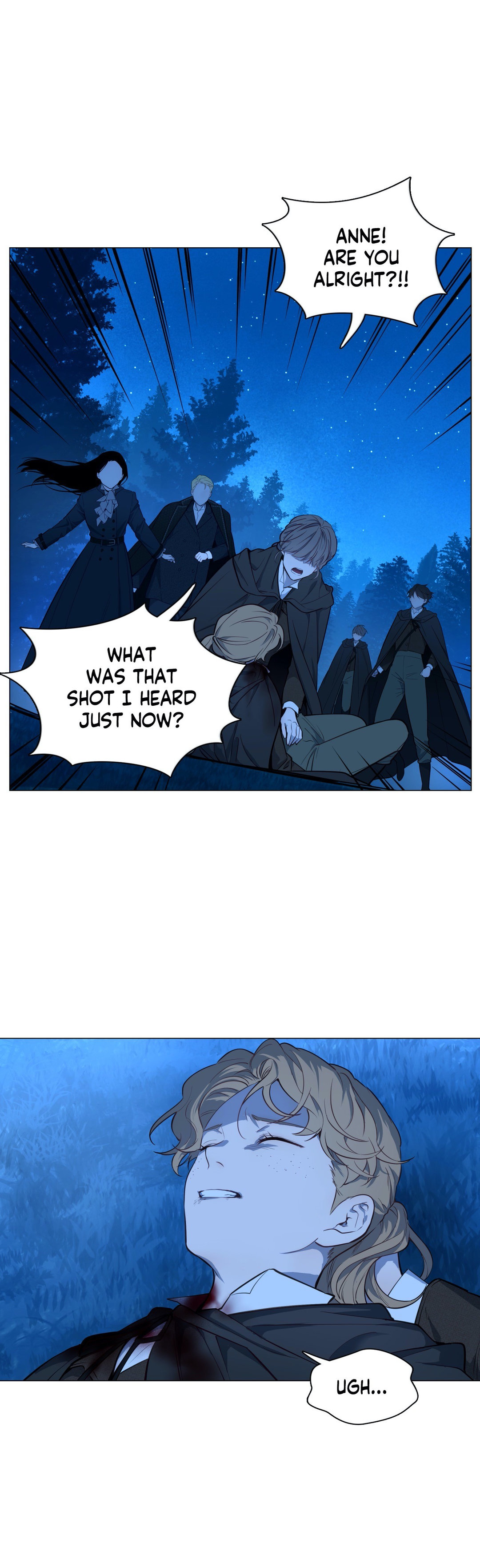 The Blood of Madam Giselle chapter 60 page 6