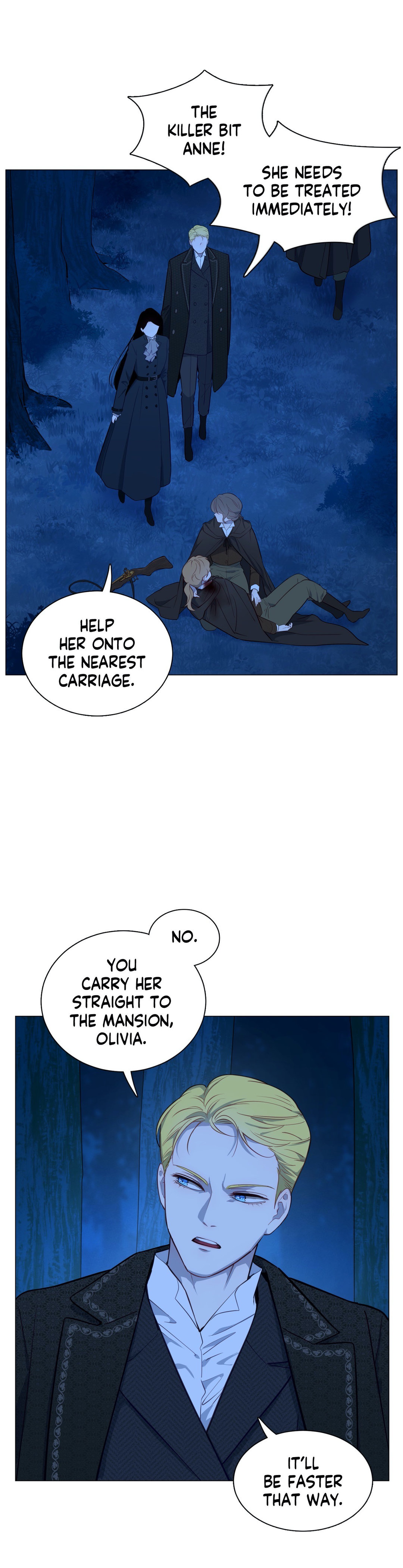 The Blood of Madam Giselle chapter 60 page 7
