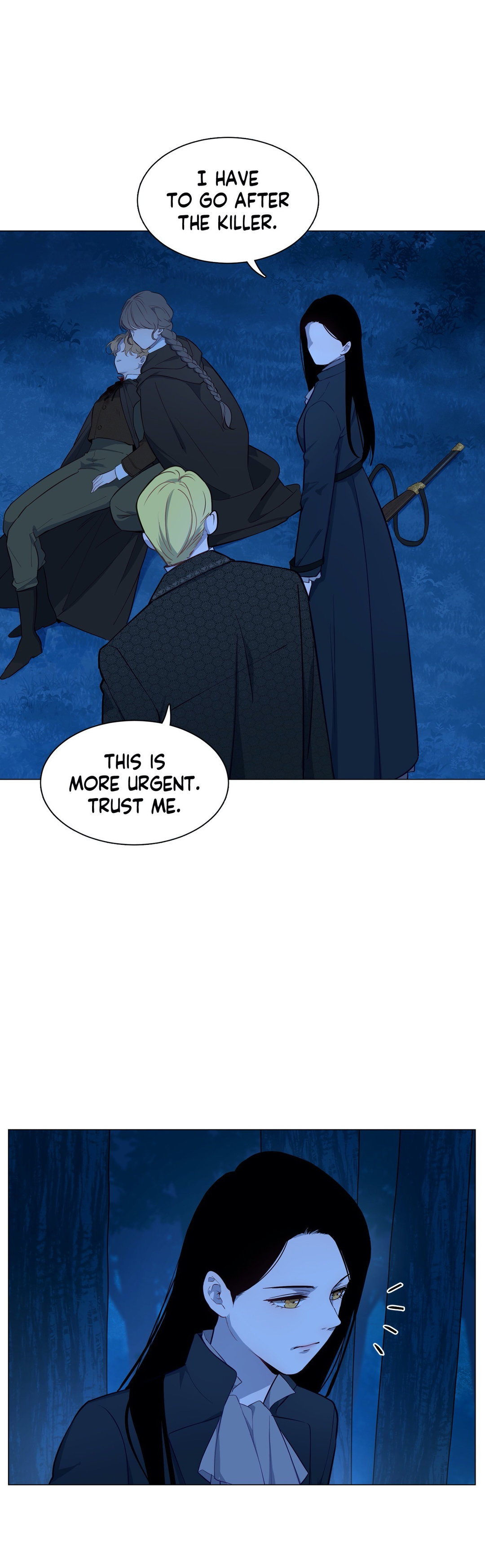 The Blood of Madam Giselle chapter 60 page 8
