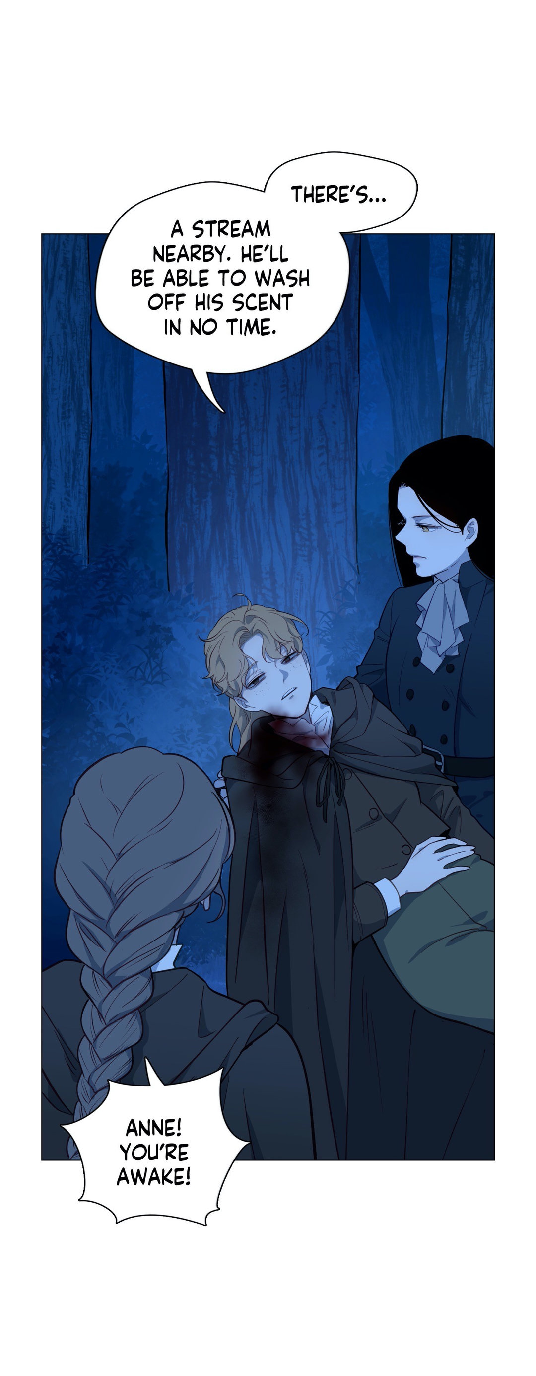 The Blood of Madam Giselle chapter 60 page 10