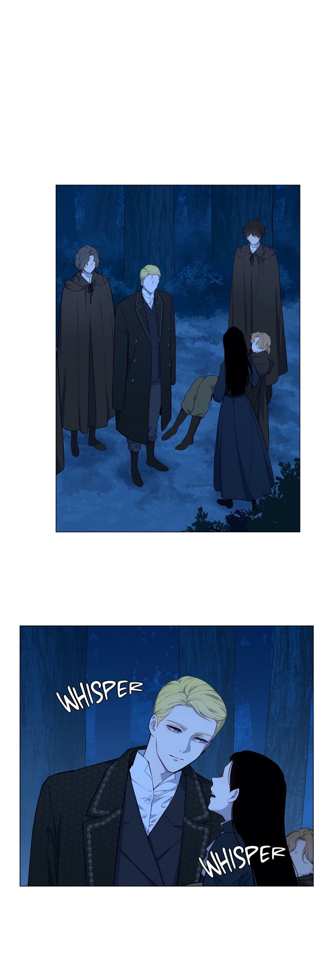 The Blood of Madam Giselle chapter 60 page 12