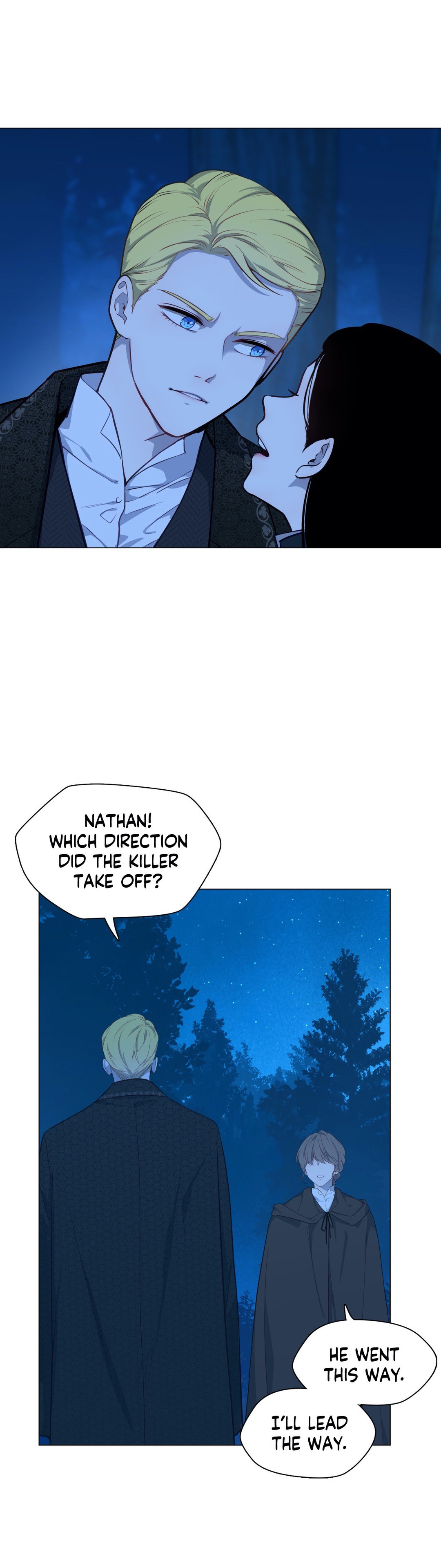 The Blood of Madam Giselle chapter 60 page 13