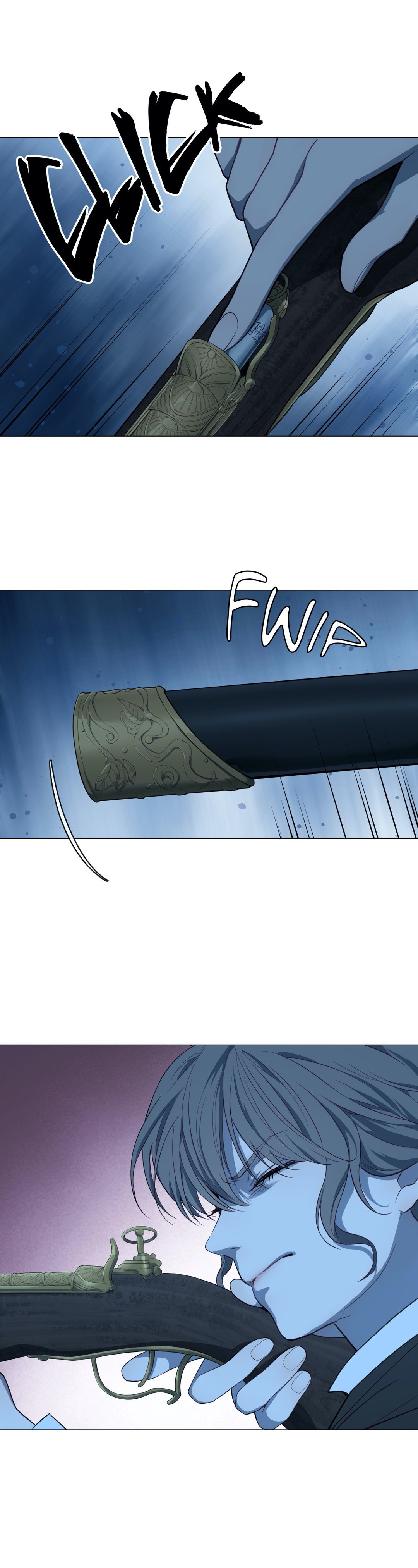 The Blood of Madam Giselle chapter 60 page 23