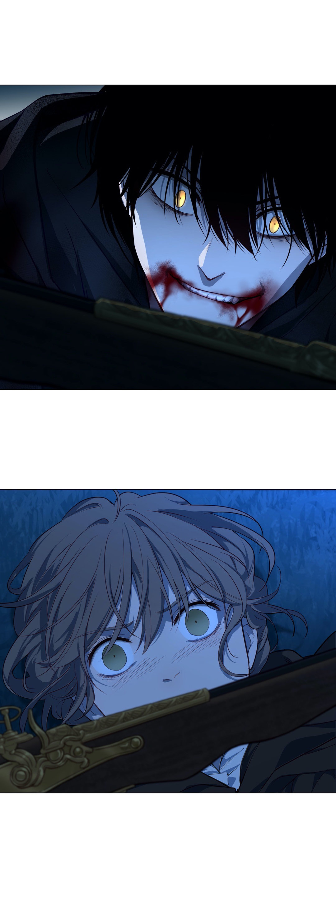 The Blood of Madam Giselle chapter 60 page 27