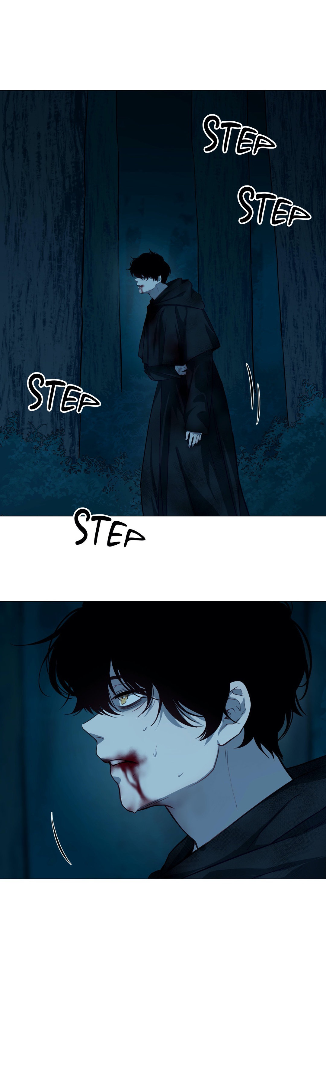 The Blood of Madam Giselle chapter 60 page 45