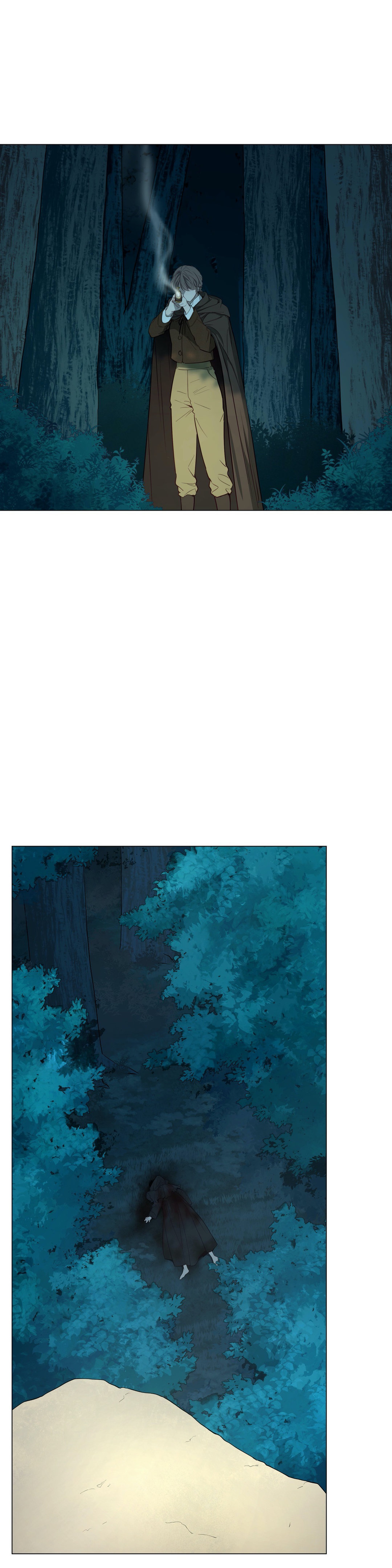 The Blood of Madam Giselle chapter 60 page 49