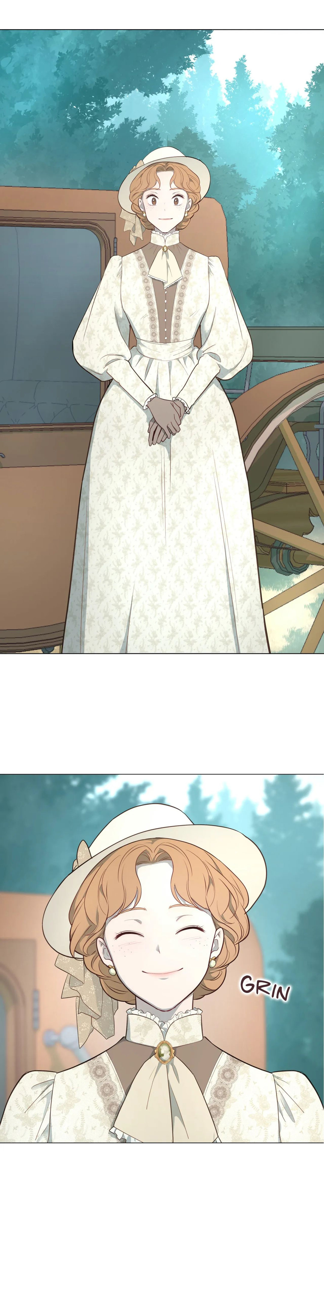 The Blood of Madam Giselle chapter 61 page 6