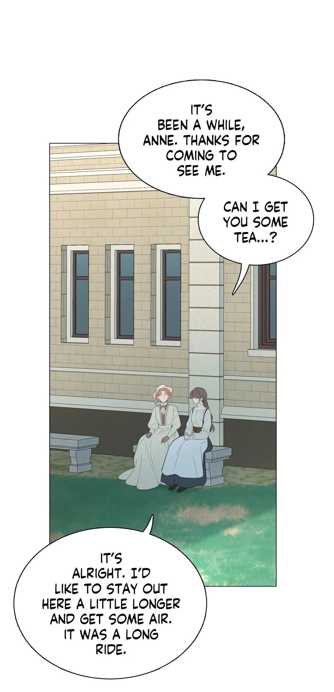 The Blood of Madam Giselle chapter 61 page 8
