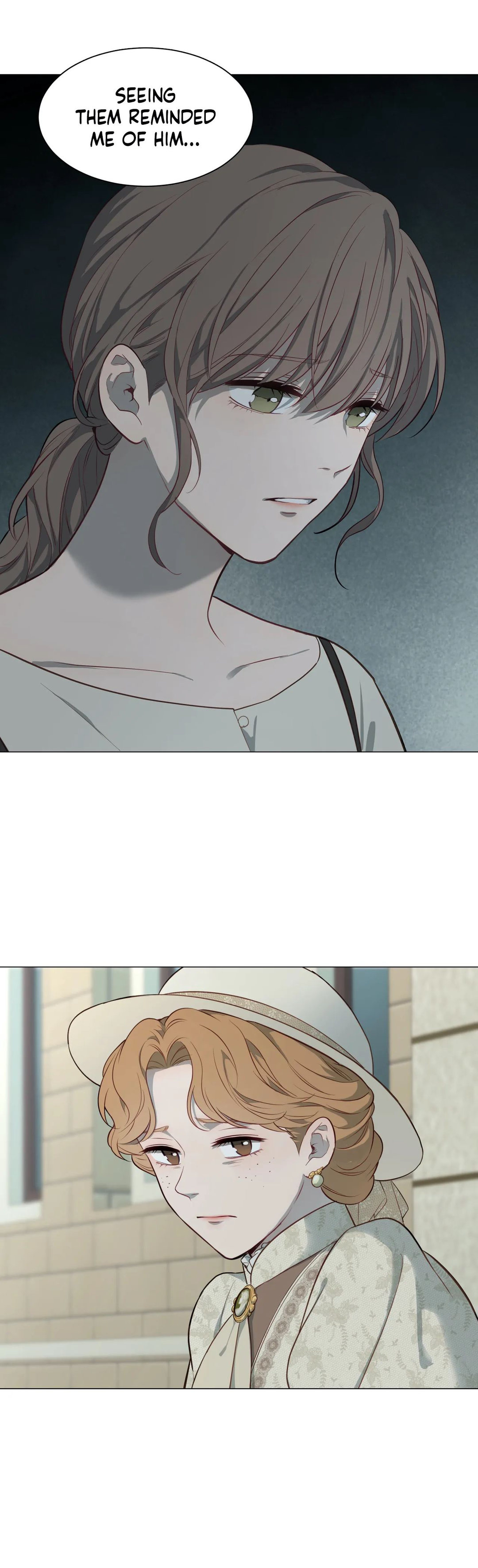 The Blood of Madam Giselle chapter 61 page 17