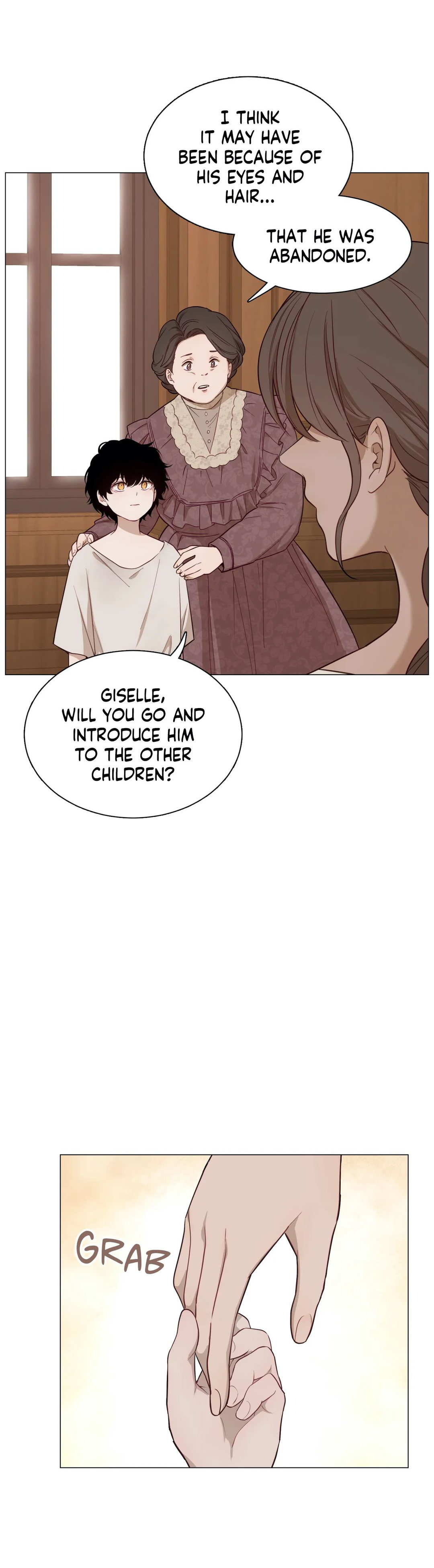 The Blood of Madam Giselle chapter 61 page 25