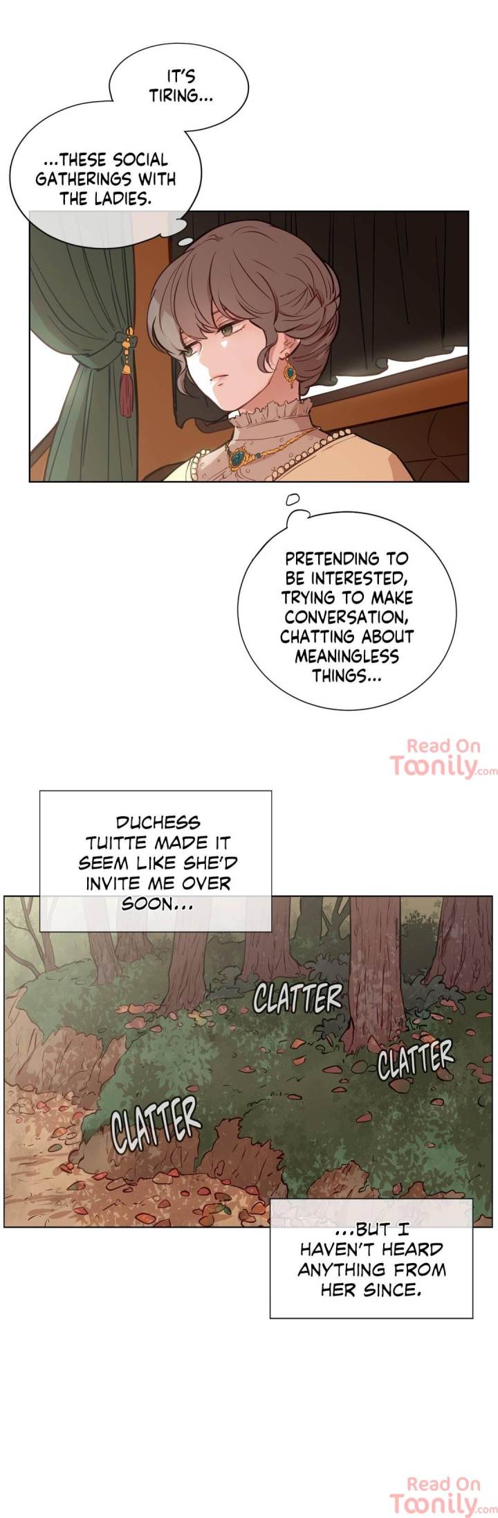 The Blood of Madam Giselle chapter 7 page 3