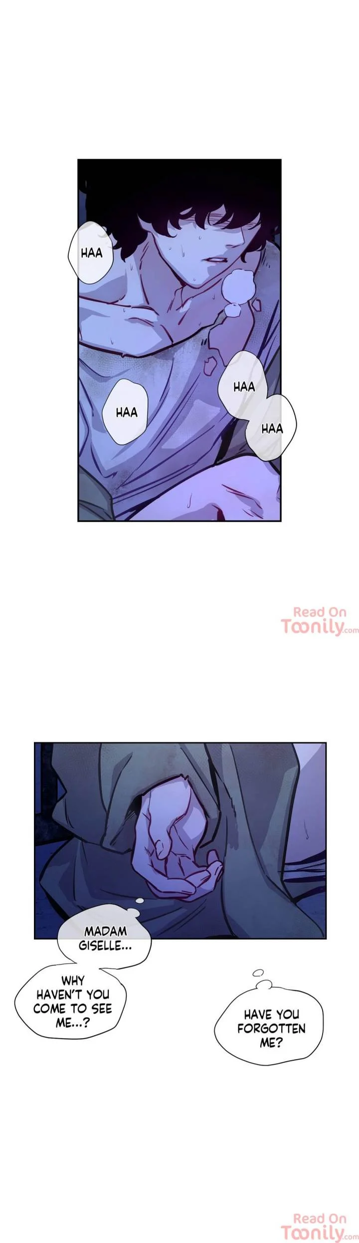 The Blood of Madam Giselle chapter 7 page 14