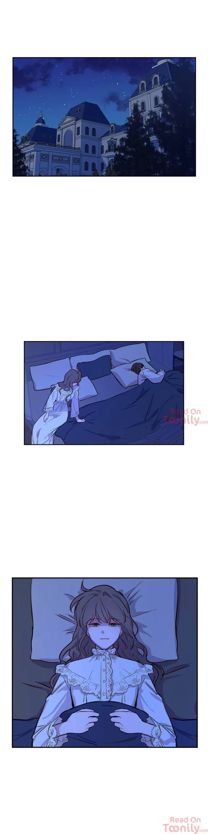 The Blood of Madam Giselle chapter 7 page 17