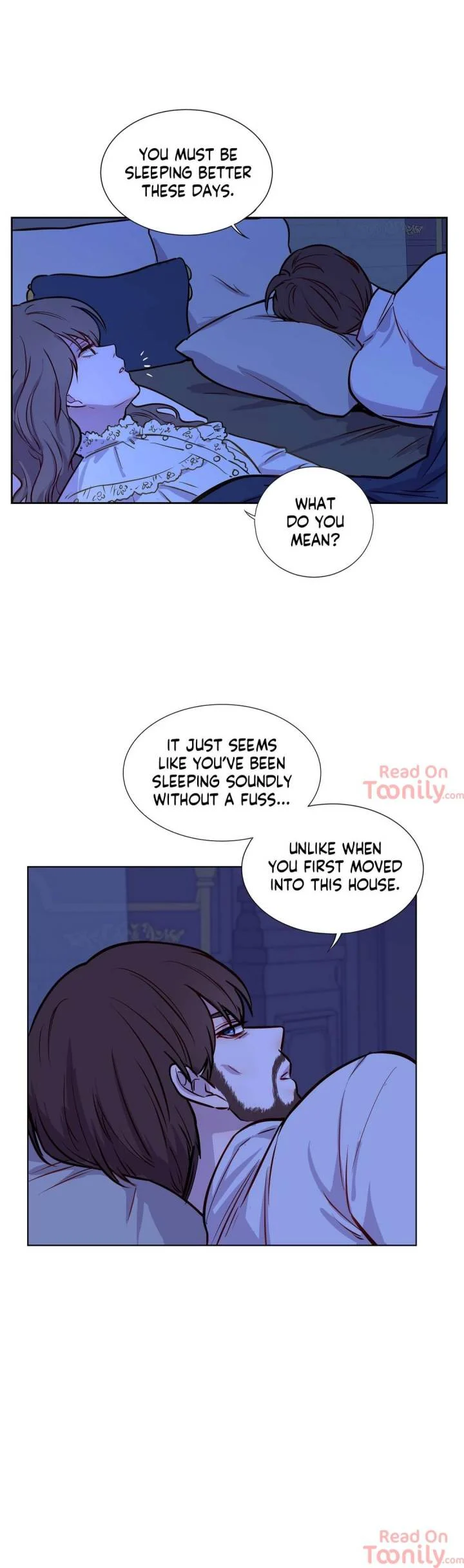 The Blood of Madam Giselle chapter 7 page 18