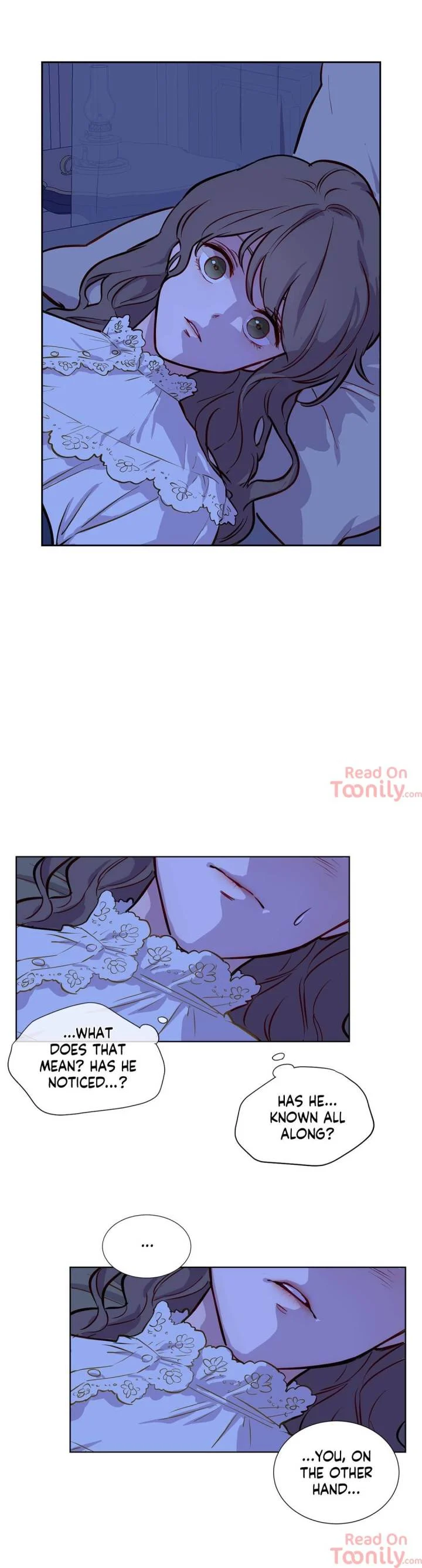The Blood of Madam Giselle chapter 7 page 19